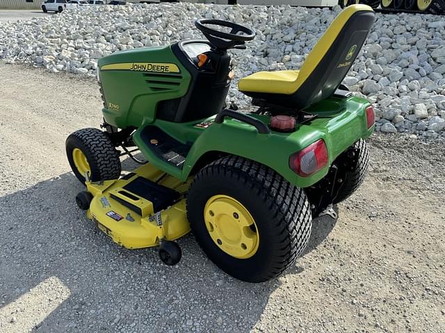 Image of John Deere X740 equipment image 3