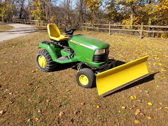 Image of John Deere X740 Primary image