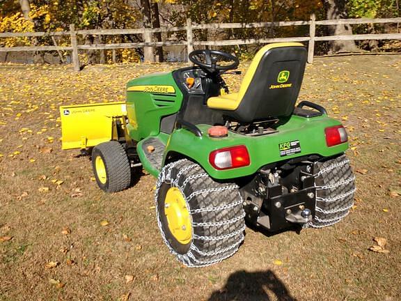 Image of John Deere X740 equipment image 1