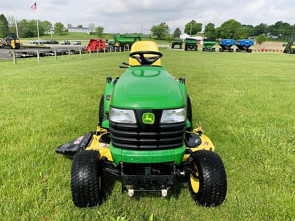 Image of John Deere X740 equipment image 1