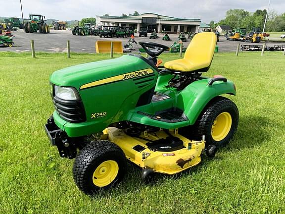 Image of John Deere X740 Primary image