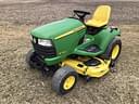 2010 John Deere X740 Image