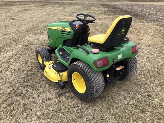 Image of John Deere X740 equipment image 2