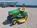 2010 John Deere X744 Image