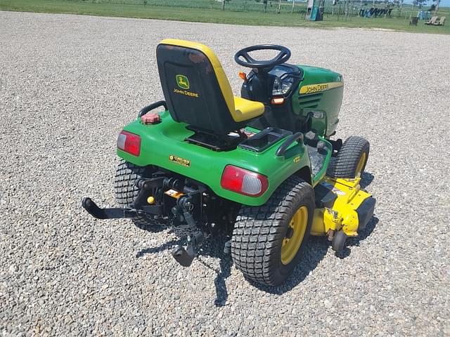 Image of John Deere X744 equipment image 2