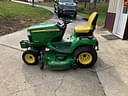 2010 John Deere X748 Image