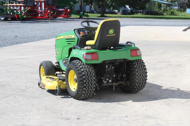 Image of John Deere X749 equipment image 4
