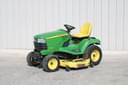 2010 John Deere X749 Image
