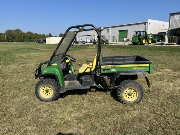 2010 John Deere Gator XUV 620i Equipment Image0