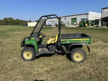 Main image John Deere Gator XUV 620i