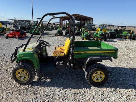 Image of John Deere Gator XUV 620i equipment image 1