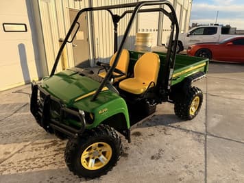Main image John Deere Gator XUV 620i