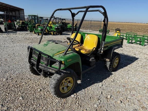 Image of John Deere Gator XUV 620i Primary image