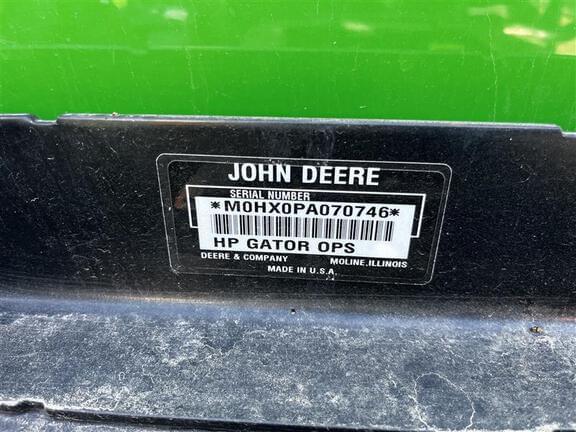 Image of John Deere Gator XUV 620i equipment image 1