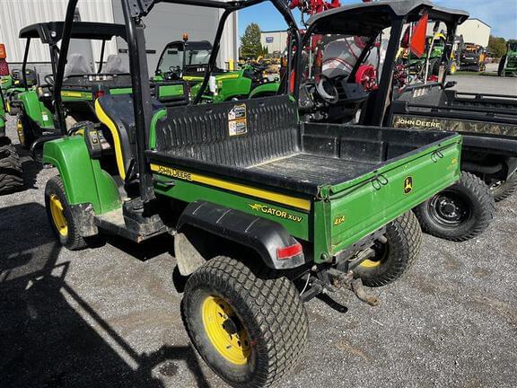 Image of John Deere Gator XUV 620i equipment image 4