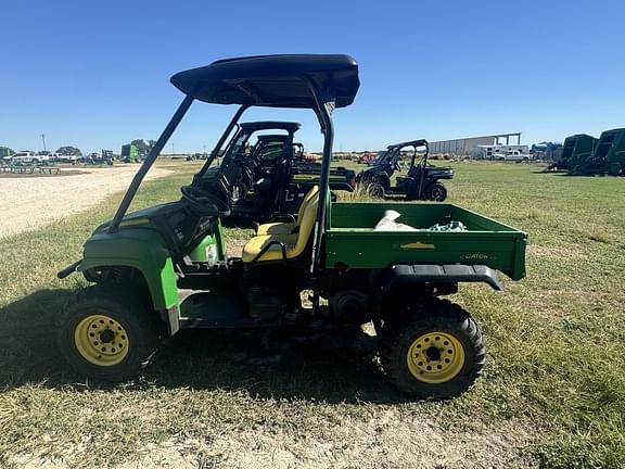 Image of John Deere Gator XUV 620i equipment image 3