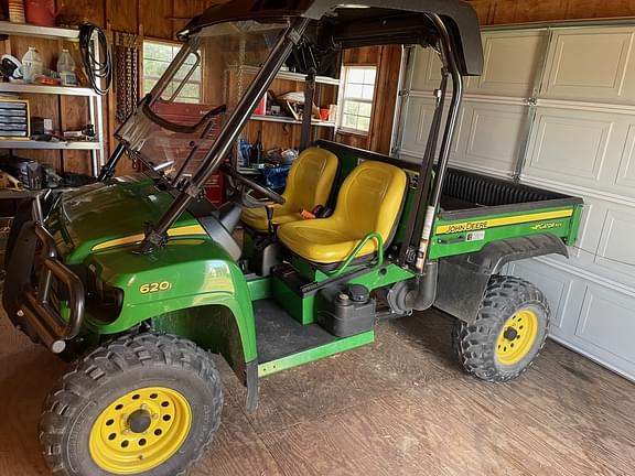 Image of John Deere Gator XUV 620i Primary image