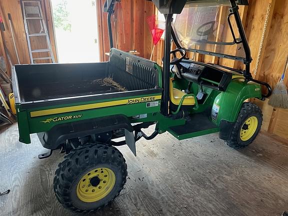 Image of John Deere Gator XUV 620i equipment image 3