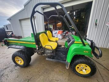 Main image John Deere Gator XUV 620i