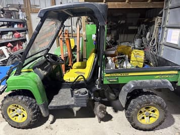 Main image John Deere Gator XUV 620i