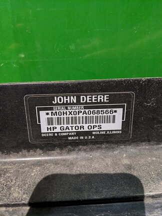Image of John Deere Gator XUV 620i Image 1