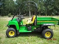 Image of John Deere Gator XUV 620i Image 0