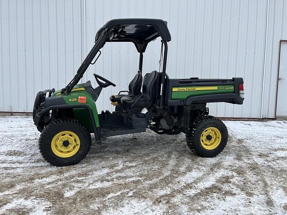 Image of John Deere XUV 625i equipment image 1