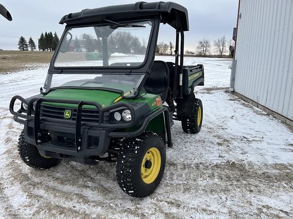 Image of John Deere XUV 625i equipment image 3