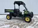 2010 John Deere XUV 625i Image