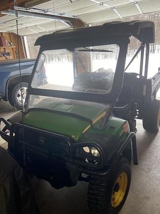 Image of John Deere XUV 625i equipment image 2