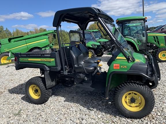 Image of John Deere XUV 625i equipment image 1