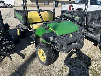 2010 John Deere XUV 625i Equipment Image0