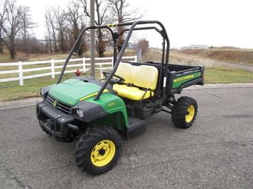 Main image John Deere XUV 625i