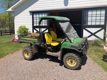 Main image John Deere XUV 625i
