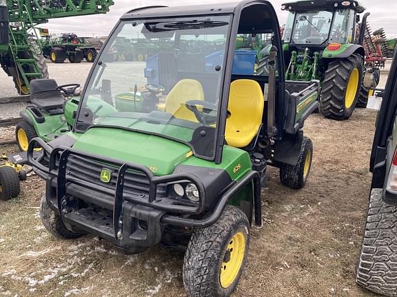 Image of John Deere XUV 625i Primary image