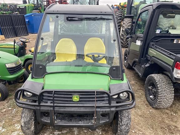 Image of John Deere XUV 625i equipment image 1
