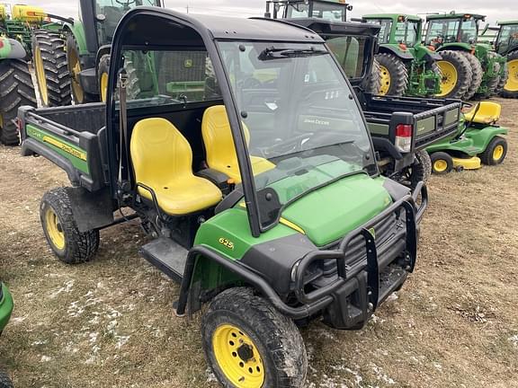 Image of John Deere XUV 625i equipment image 2
