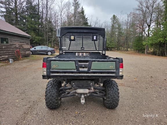 Image of John Deere XUV 625i equipment image 3