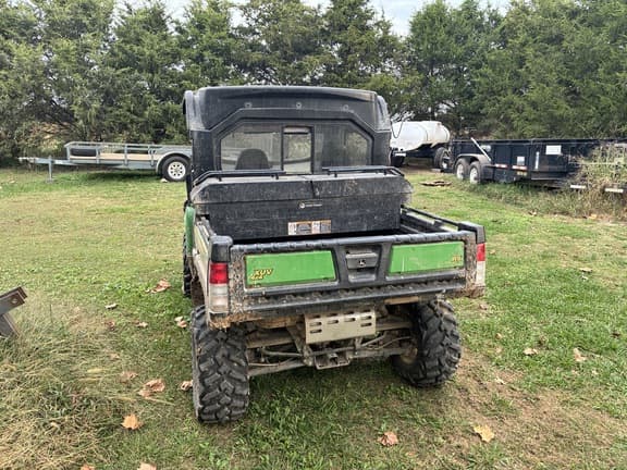 Image of John Deere Gator XUV 825i equipment image 3
