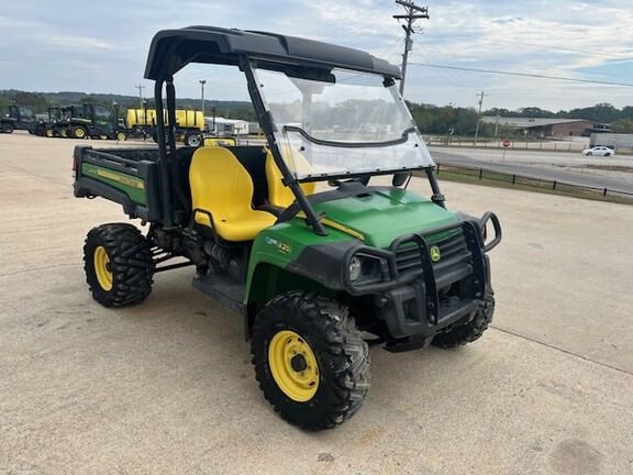 2010 John Deere Gator XUV 825i Equipment Image0