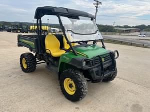 2010 John Deere Gator XUV 825i Image