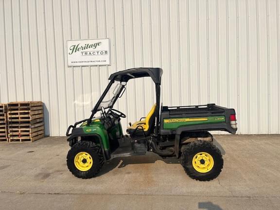 Image of John Deere Gator XUV 825i equipment image 3