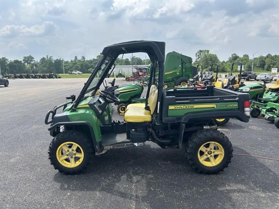 Image of John Deere Gator XUV 825i Primary image