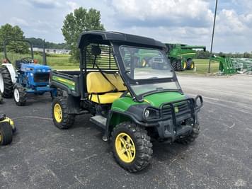 Main image John Deere Gator XUV 825i