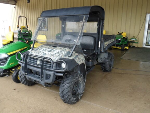 Main image John Deere Gator XUV 825i