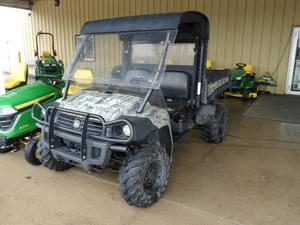 2010 John Deere XUV 825I CAMO Image