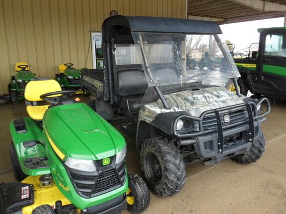 Image of John Deere Gator XUV 825i equipment image 3