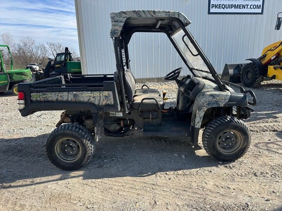 2010 John Deere Gator XUV 825i Equipment Image0
