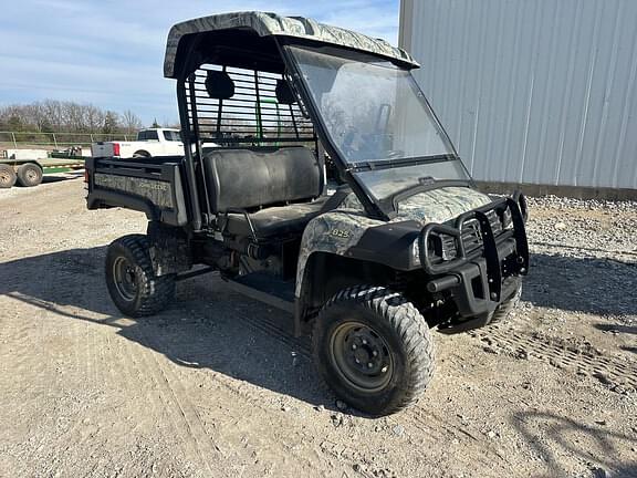 Image of John Deere Gator XUV 825i equipment image 1