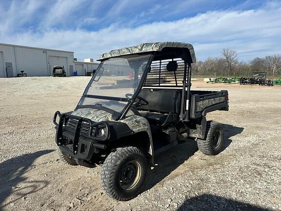 Image of John Deere Gator XUV 825i equipment image 3